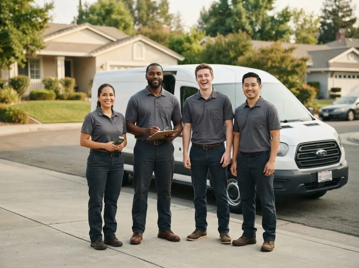 Licensed water damage restoration technician near Salt Lick, KY